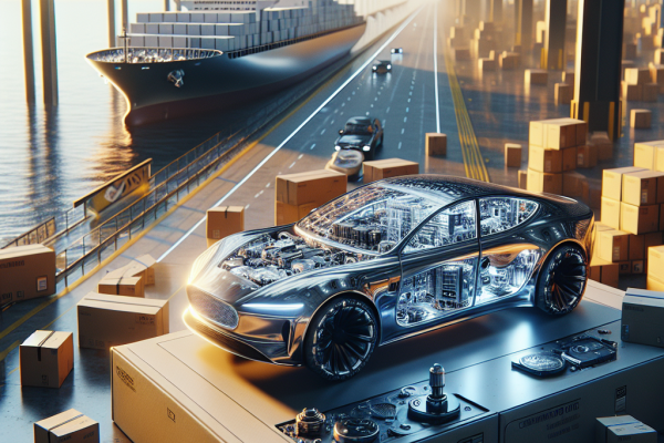 Allegro: Cambios en Tarifas de Entrega y Calidad de Ventas para Vendedores - Marketplace Insights - Imagen generada por IA