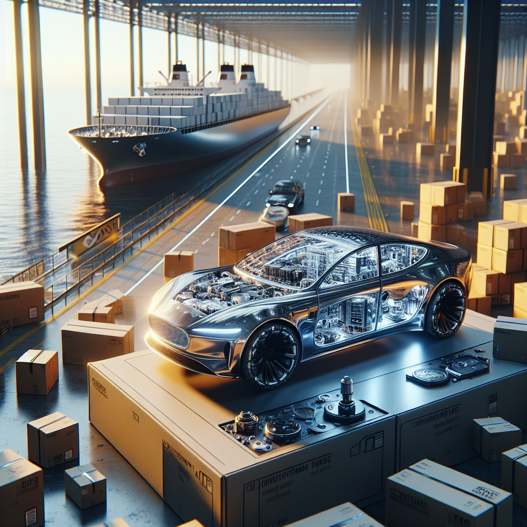 Allegro: Cambios en Tarifas de Entrega y Calidad de Ventas para Vendedores - Marketplace Insights - Imagen generada por IA