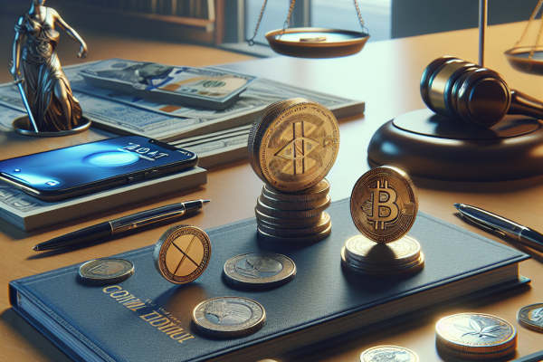 Confianza y Lealtad en Finanzas: Claves para la Publicidad Efectiva - Marketplace Insights - Imagen generada por IA