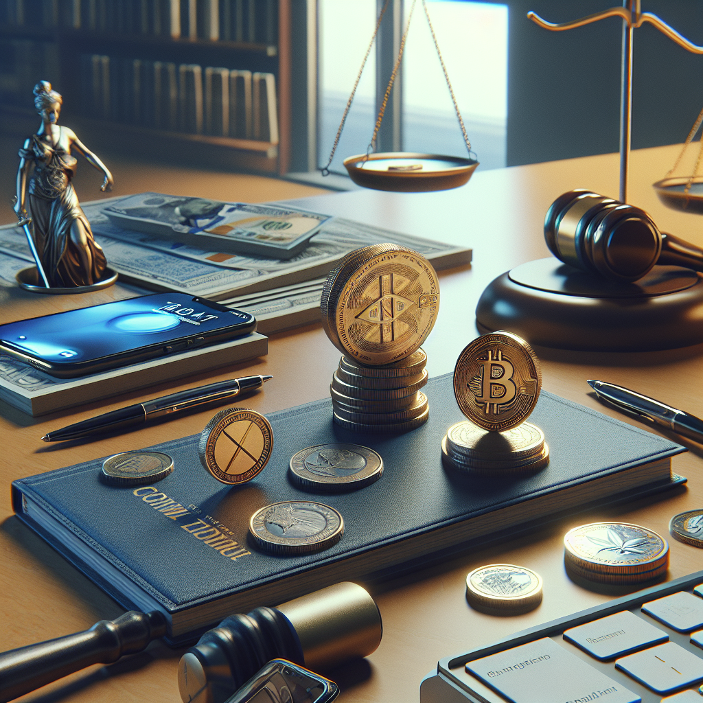 Confianza y Lealtad en Finanzas: Claves para la Publicidad Efectiva - Marketplace Insights - Imagen generada por IA