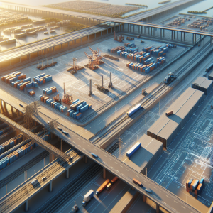 Consum Inicia La Construcción De Su Plataforma Logística En Noblejas - Marketplace Insights - Imagen generada por IA