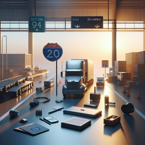 Curso CAP CEFTRAL: Formación Continua para Conductores en Diciembre - Marketplace Insights - Imagen generada por IA