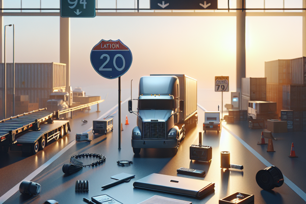 Curso CAP CEFTRAL: Formación Continua para Conductores en Diciembre - Marketplace Insights - Imagen generada por IA