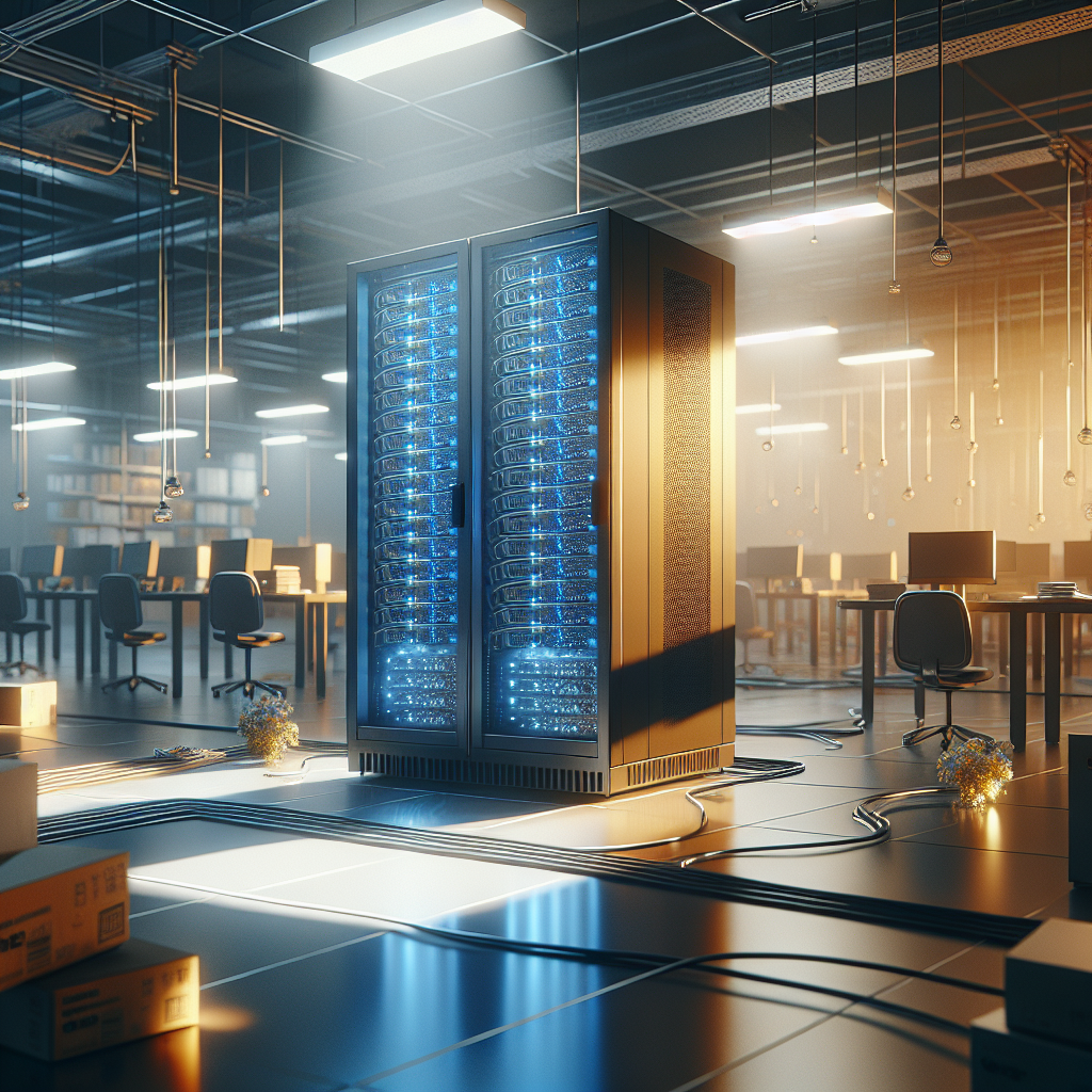 De Silos de Datos a Perspectivas Inteligentes: Construyendo un Sistema de Inteligencia Operativa - Marketplace Insights - Imagen generada por IA