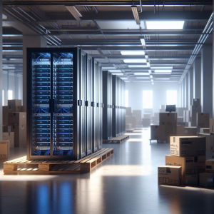 Guía para Desplegar Qwen3 en la Galería de Modelos de Alibaba Cloud PAI - Marketplace Insights - Imagen generada por IA