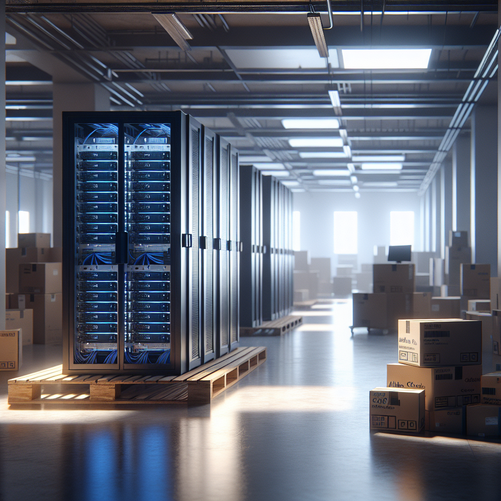 Guía para Desplegar Qwen3 en la Galería de Modelos de Alibaba Cloud PAI - Marketplace Insights - Imagen generada por IA