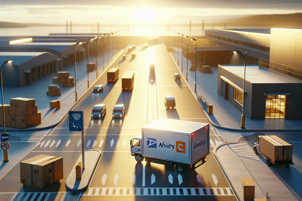 Dia y Affinity Petcare Crean Circuito de Transporte Colaborativo - Marketplace Insights - Imagen generada por IA