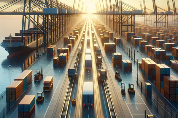 Dispa Cedrés Crece con Makro y Apunta a una Subida Récord en 2025 - Marketplace Insights - Imagen generada por IA