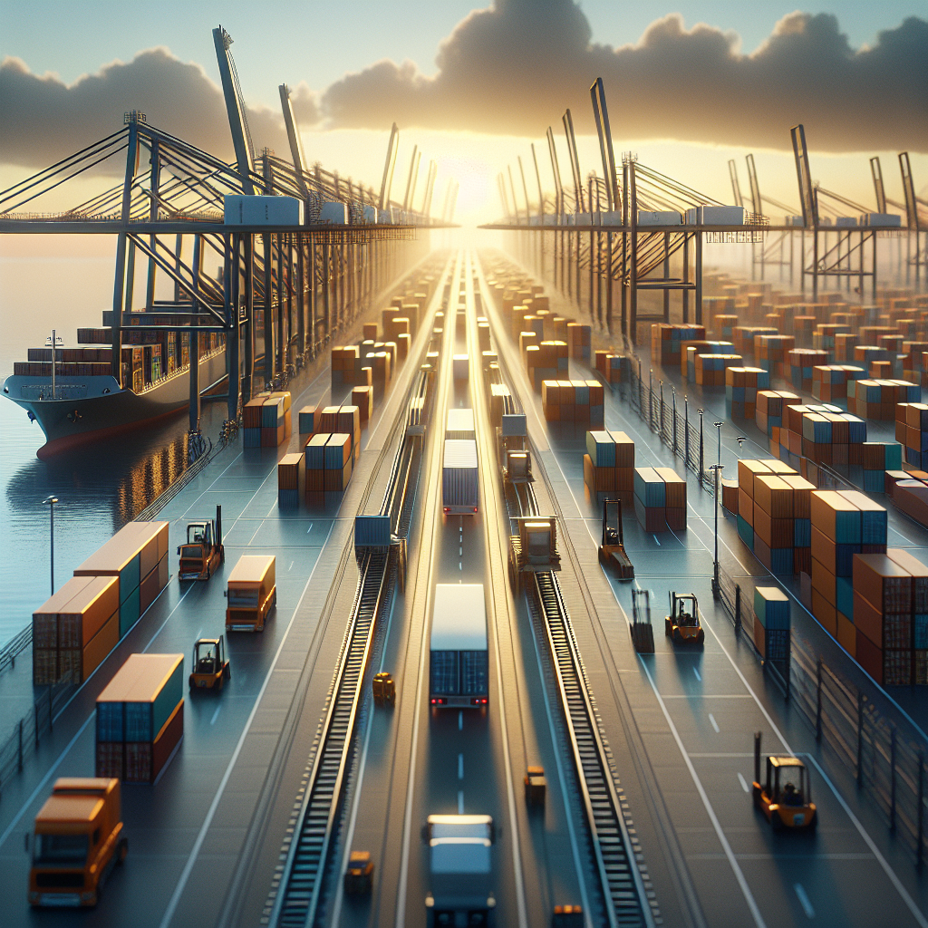 Dispa Cedrés Crece con Makro y Apunta a una Subida Récord en 2025 - Marketplace Insights - Imagen generada por IA