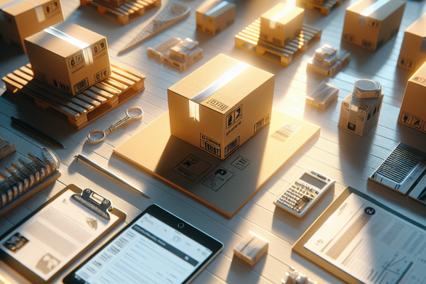 Estrategias de Empaque Duradero en Ecommerce para Proteger tus Márgenes - Marketplace Insights - Imagen generada por IA