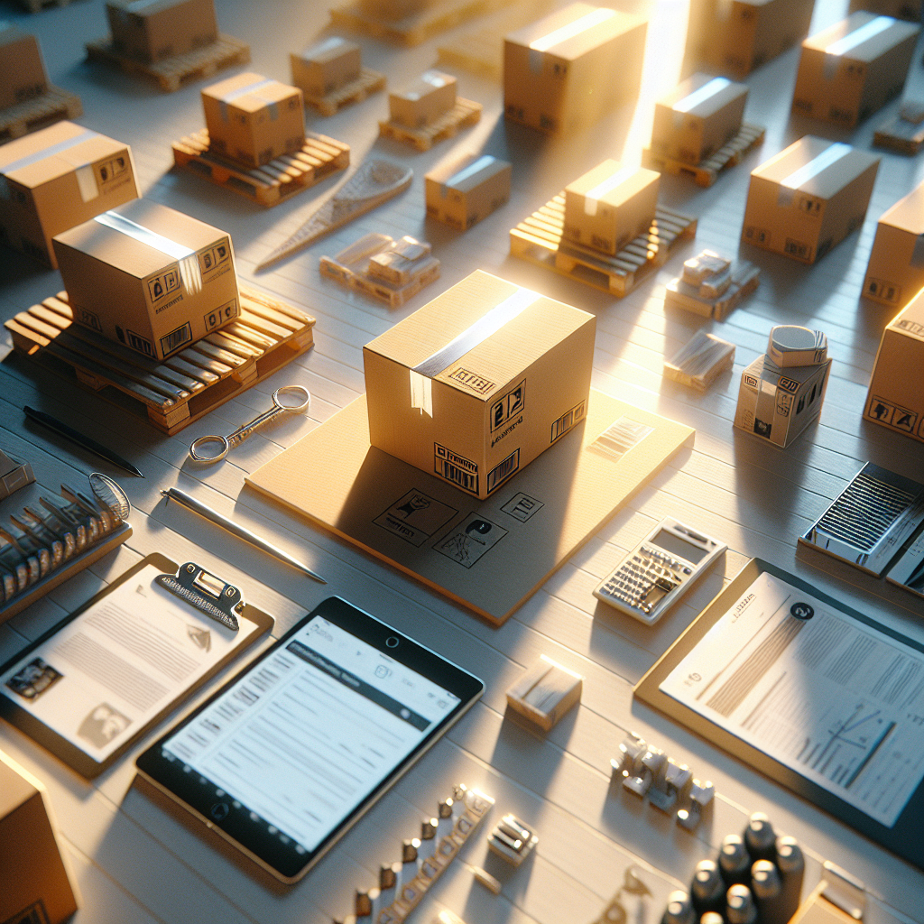 Estrategias de Empaque Duradero en Ecommerce para Proteger tus Márgenes - Marketplace Insights - Imagen generada por IA