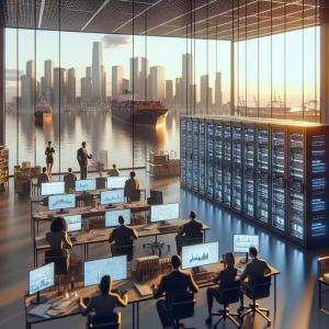 E625: Pérdidas Mayores de Pattern Group y Su Estrategia de Crecimiento - Marketplace Insights - Imagen generada por IA