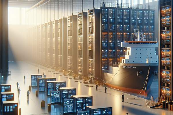 ESP Solutions Cierra Acuerdo de Reestructuración de Su Deuda Empresarial - Marketplace Insights - Imagen generada por IA