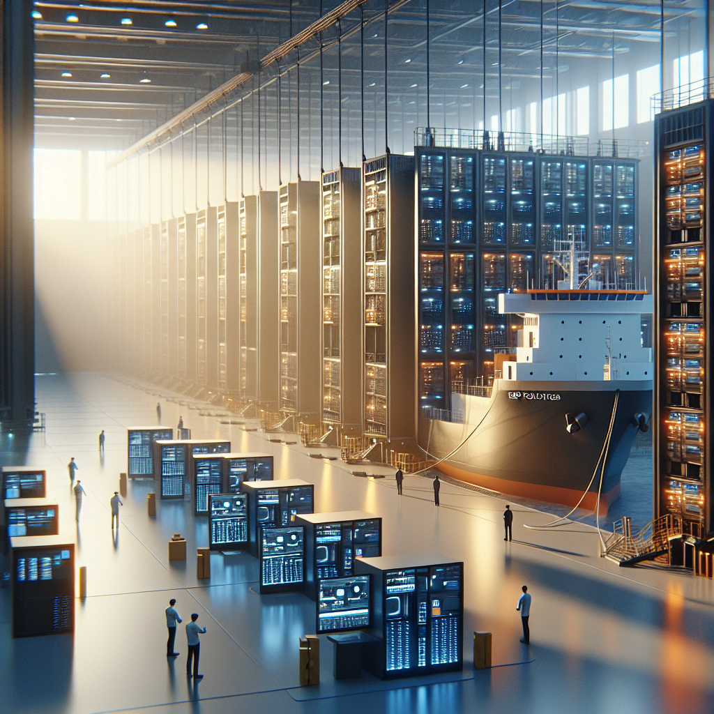 ESP Solutions Cierra Acuerdo de Reestructuración de Su Deuda Empresarial - Marketplace Insights - Imagen generada por IA