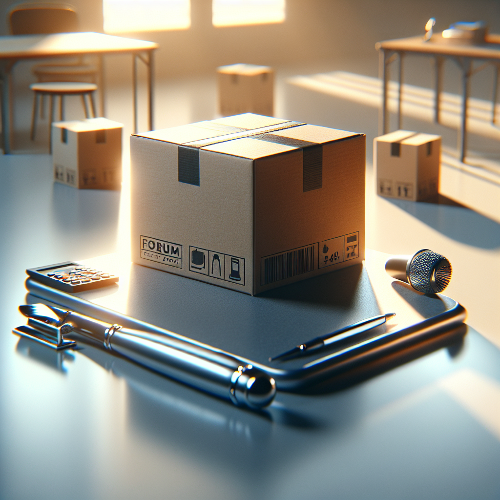 Forum Sport Se Alía Con Glovo Para Ampliar Su Canal De Venta Online - Marketplace Insights - Imagen generada por IA