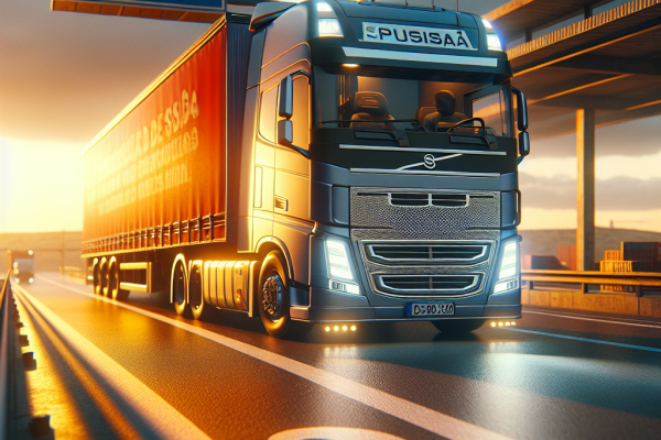 Subvenciones del Gobierno para Obtener Permisos de Camión y Autobús - Marketplace Insights - Imagen generada por IA