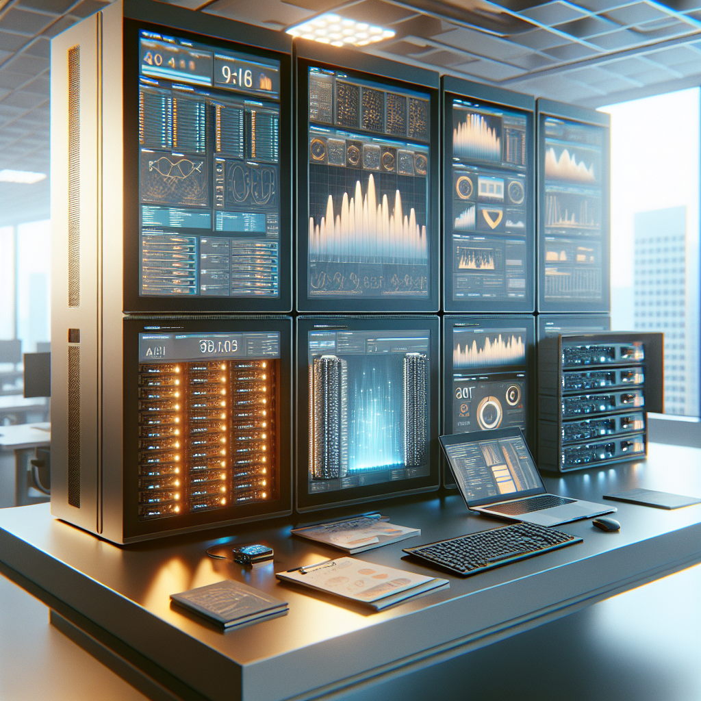 Google Presenta Sus Nuevas Herramientas de IA: Ads Advisor y Analytics Advisor - Marketplace Insights - Imagen generada por IA