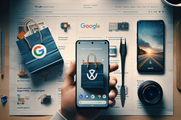 Guía de Google para Ayuda en las Fiestas: Trucos y Consejos Útiles - Marketplace Insights - Imagen generada por IA