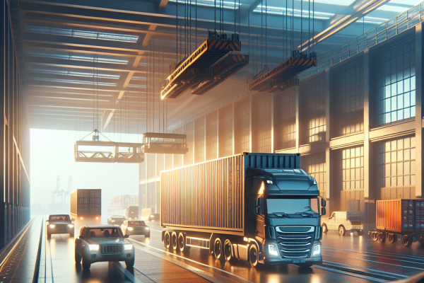 Grupo Fumero Apunta a Nuevo Ejercicio Récord en Gran Consumo - Marketplace Insights - Imagen generada por IA