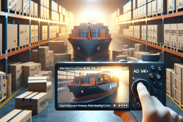 Advigator: Optimiza Tus Campañas Publicitarias en Amazon Sin Complicaciones - Marketplace Insights - Imagen generada por IA