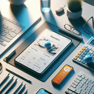 Guía de Google para Planificar Fiestas y Gestionar Estrés - Marketplace Insights - Imagen generada por IA