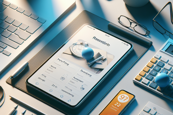 Guía de Google para Planificar Fiestas y Gestionar Estrés - Marketplace Insights - Imagen generada por IA