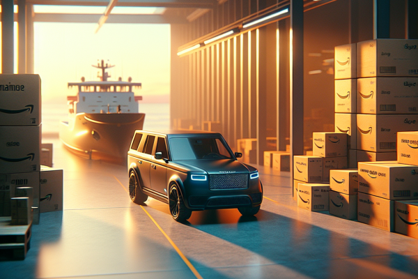 Optimiza Tu Publicidad en Amazon Con M19: Prueba Gratuita Disponibles - Marketplace Insights - Imagen generada por IA