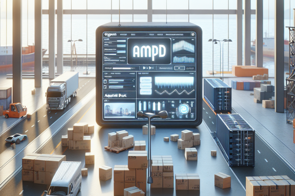 Optimiza tus Ventas con Ampd: La Herramienta de Publicidad Efectiva - Marketplace Insights - Imagen generada por IA