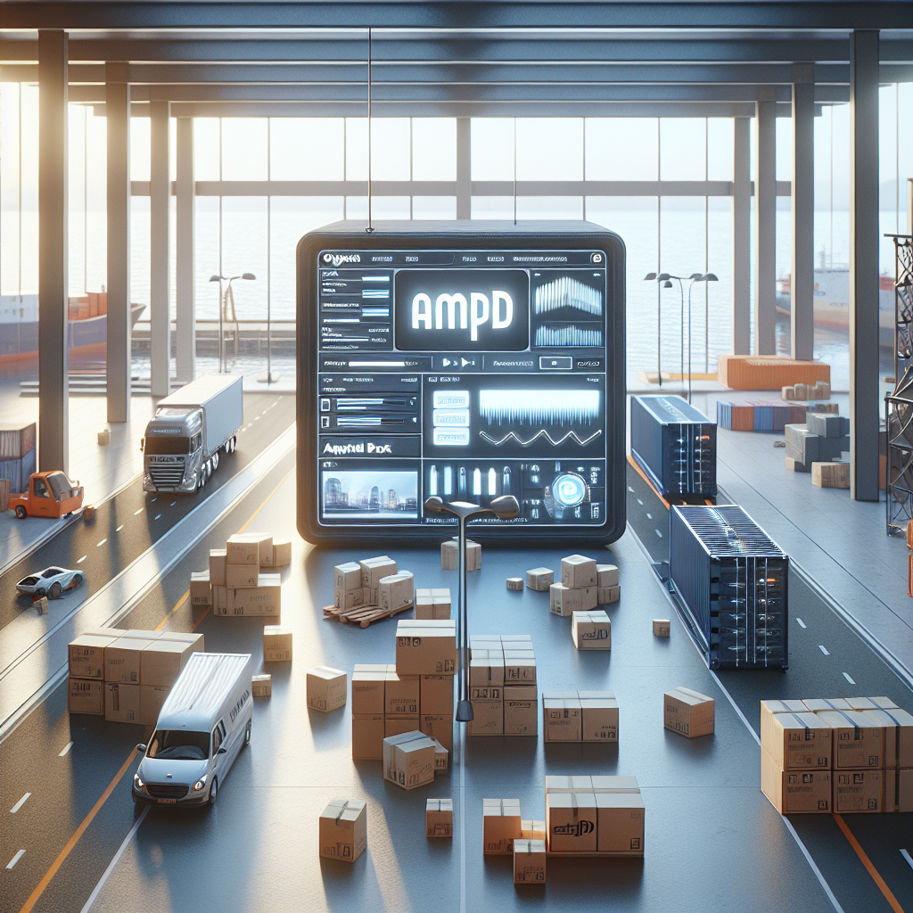 Optimiza tus Ventas con Ampd: La Herramienta de Publicidad Efectiva - Marketplace Insights - Imagen generada por IA