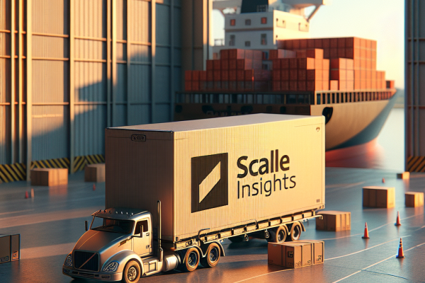 Optimiza Tus Campañas de Amazon con Scale Insights: Prueba Gratis - Marketplace Insights - Imagen generada por IA