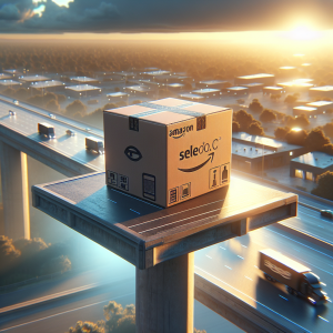 Gestión Efectiva de Publicidad en Amazon con Sellozo PPC - Marketplace Insights - Imagen generada por IA