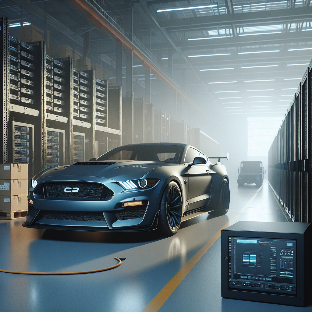 Guía Completa de Trellis: Optimiza Tu Comercio Electrónico - Marketplace Insights - Imagen generada por IA