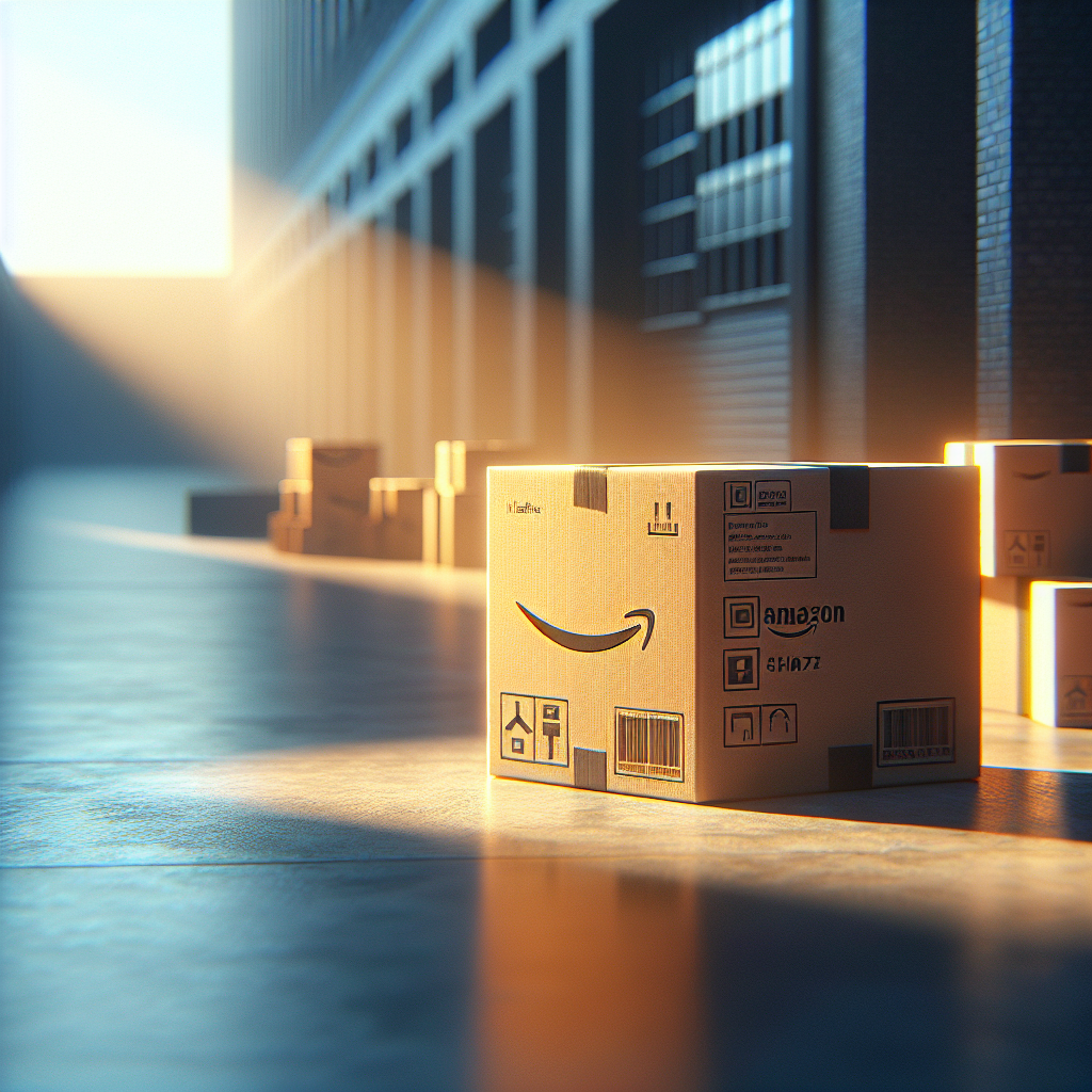 Hofan Impulsa el Lanzamiento de Plaud en 13 Mercados de Amazon - Marketplace Insights - Imagen generada por IA