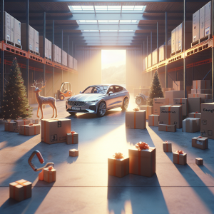 Los 100 Regalos Más Buscados Estas Fiestas Según Google - Marketplace Insights - Imagen generada por IA