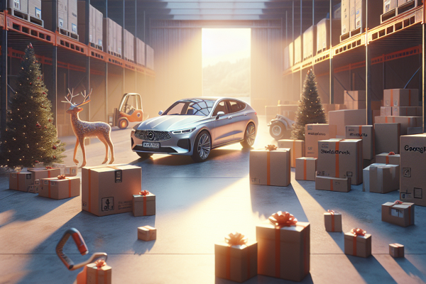 Los 100 Regalos Más Buscados Estas Fiestas Según Google - Marketplace Insights - Imagen generada por IA