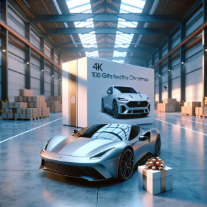 Los 100 Regalos Más Buscados Estas Navidades en Google - Marketplace Insights - Imagen generada por IA