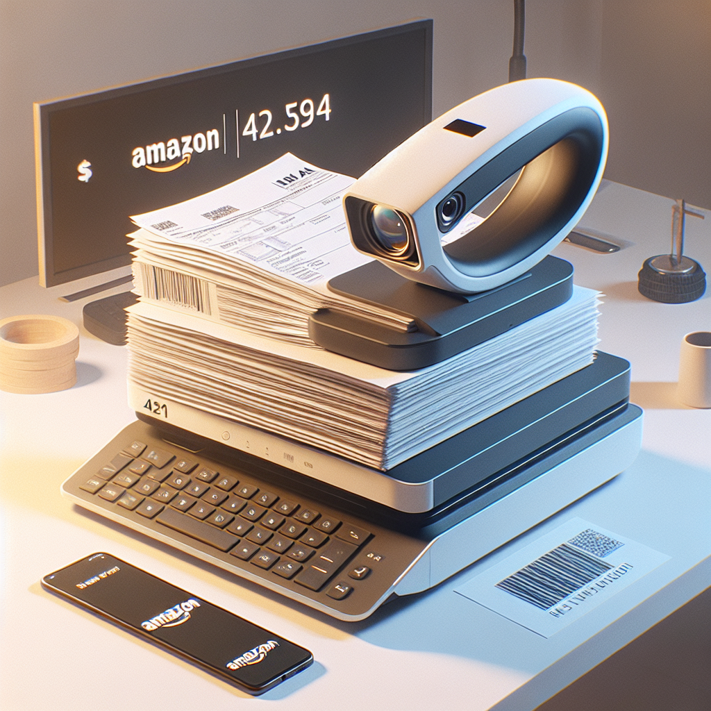 H&R Block: Éxito en Temporada de Impuestos con Estrategia de Amazon Ads - Marketplace Insights - Imagen generada por IA