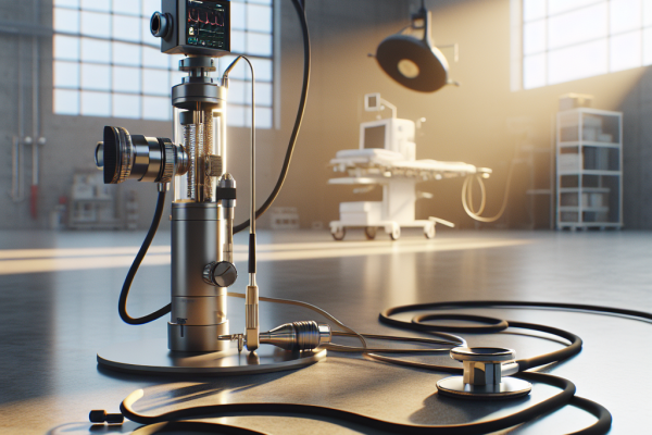 ID Logistics Lanza Nueva Unidad de Negocio para el Sector Salud - Marketplace Insights - Imagen generada por IA