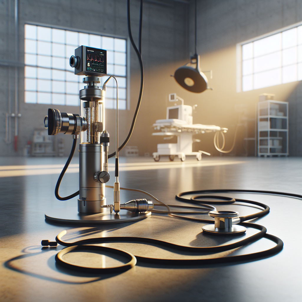 ID Logistics Lanza Nueva Unidad de Negocio para el Sector Salud - Marketplace Insights - Imagen generada por IA