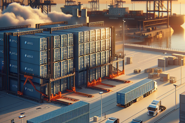 Ifco Systems Amplía Su Presencia En La Península Ibérica - Marketplace Insights - Imagen generada por IA