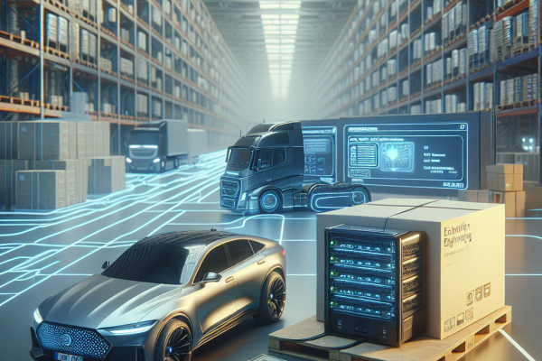 La Ingeniería de Evaluación: Clave en la Evolución de Agentes AI - Marketplace Insights - Imagen generada por IA