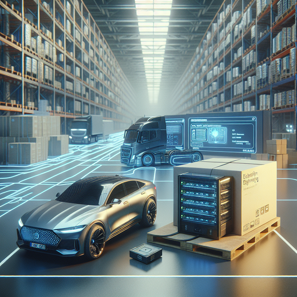 La Ingeniería de Evaluación: Clave en la Evolución de Agentes AI - Marketplace Insights - Imagen generada por IA