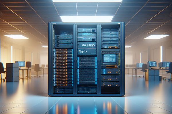 Retiro de Ingress NGINX: Impacto y Alternativas para los Usuarios - Marketplace Insights - Imagen generada por IA