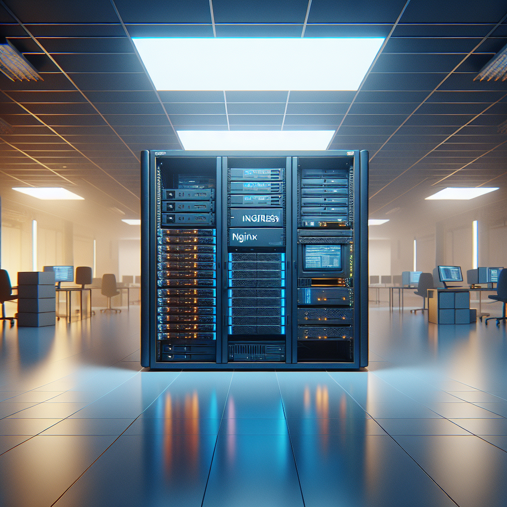 Retiro de Ingress NGINX: Impacto y Alternativas para los Usuarios - Marketplace Insights - Imagen generada por IA