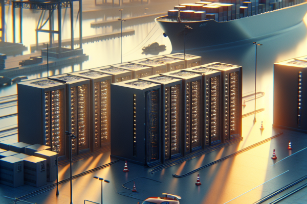 Explora el Funcionamiento de los Bloqueos en InnoDB en MySQL - Marketplace Insights - Imagen generada por IA