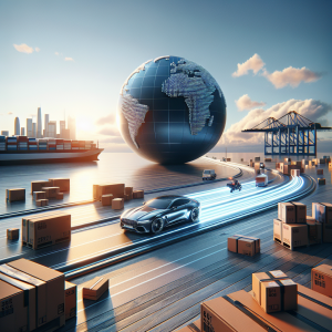 Análisis de Ventas Globales: Insights Desde Datos Históricos de 2003-2005 - Marketplace Insights - Imagen generada por IA