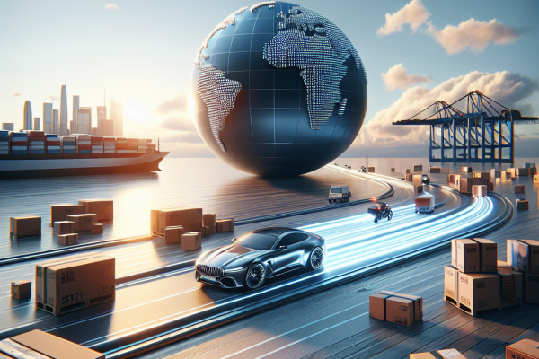 Análisis de Ventas Globales: Insights Desde Datos Históricos de 2003-2005 - Marketplace Insights - Imagen generada por IA