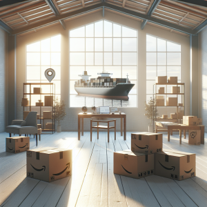 Optimiza Tu Publicidad en Amazon y Walmart con Intentwise - Marketplace Insights - Imagen generada por IA