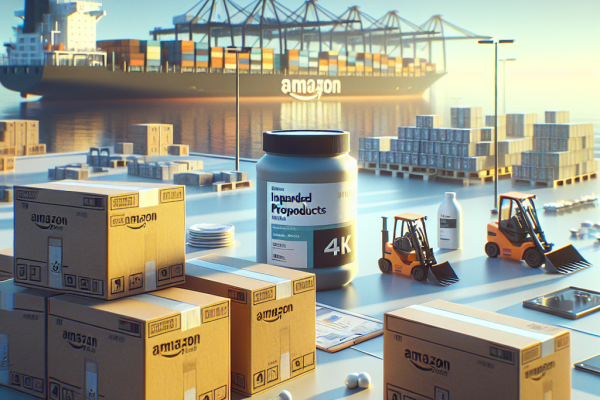 Pérdidas de Inventario en Amazon: Cómo Manejar Productos Expirados - Marketplace Insights - Imagen generada por IA