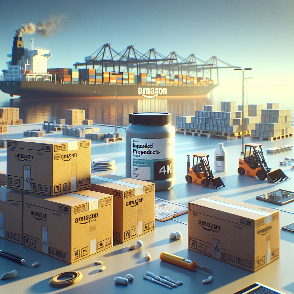 Pérdidas de Inventario en Amazon: Cómo Manejar Productos Expirados - Marketplace Insights - Imagen generada por IA